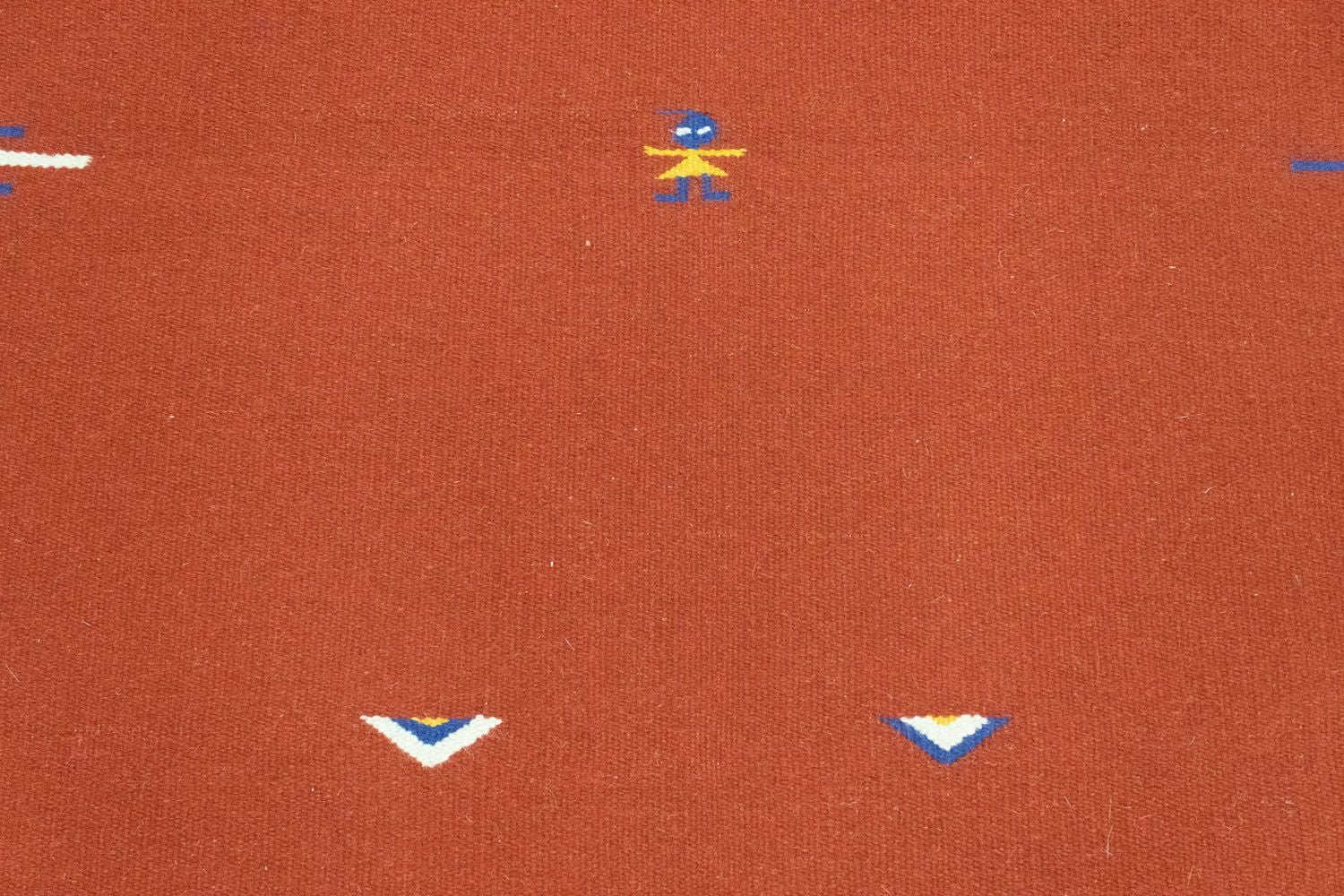 Kelim Modern Teppich 180x120cm - Image 2