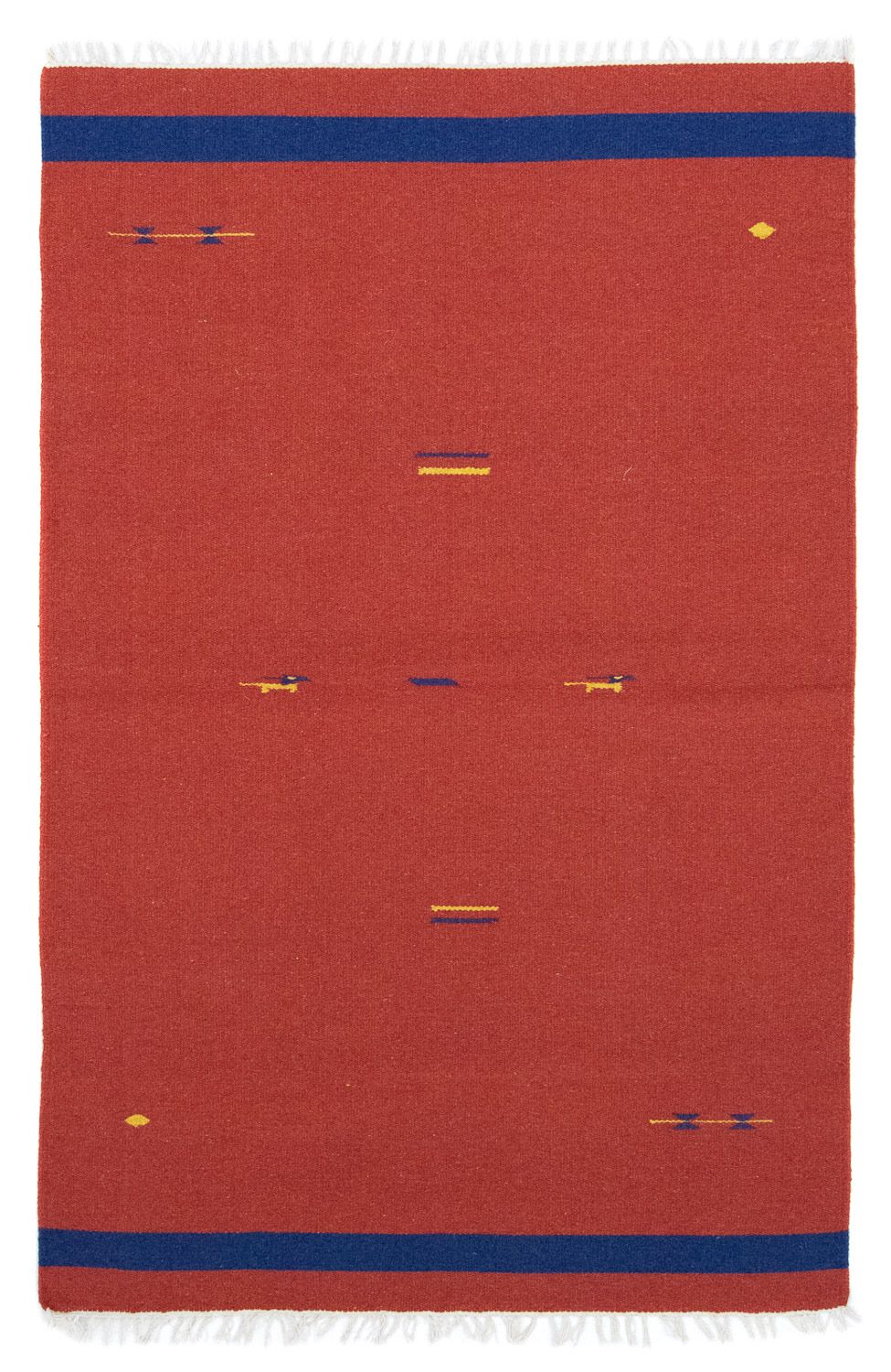 Kelim Modern Teppich 180x120cm