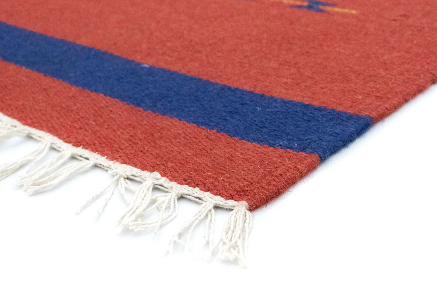 Kelim Modern Teppich 180x120cm - Image 3