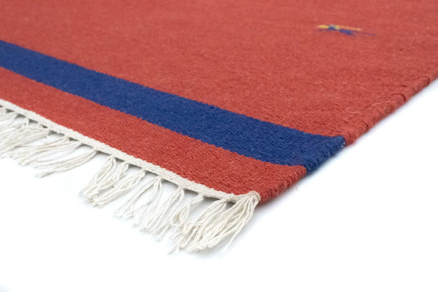 Kelim Modern Teppich 180x120cm - Image 3