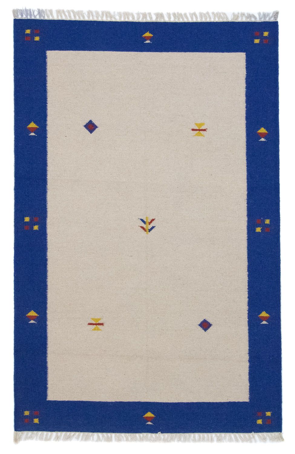 Kelim Modern Teppich 180x120cm