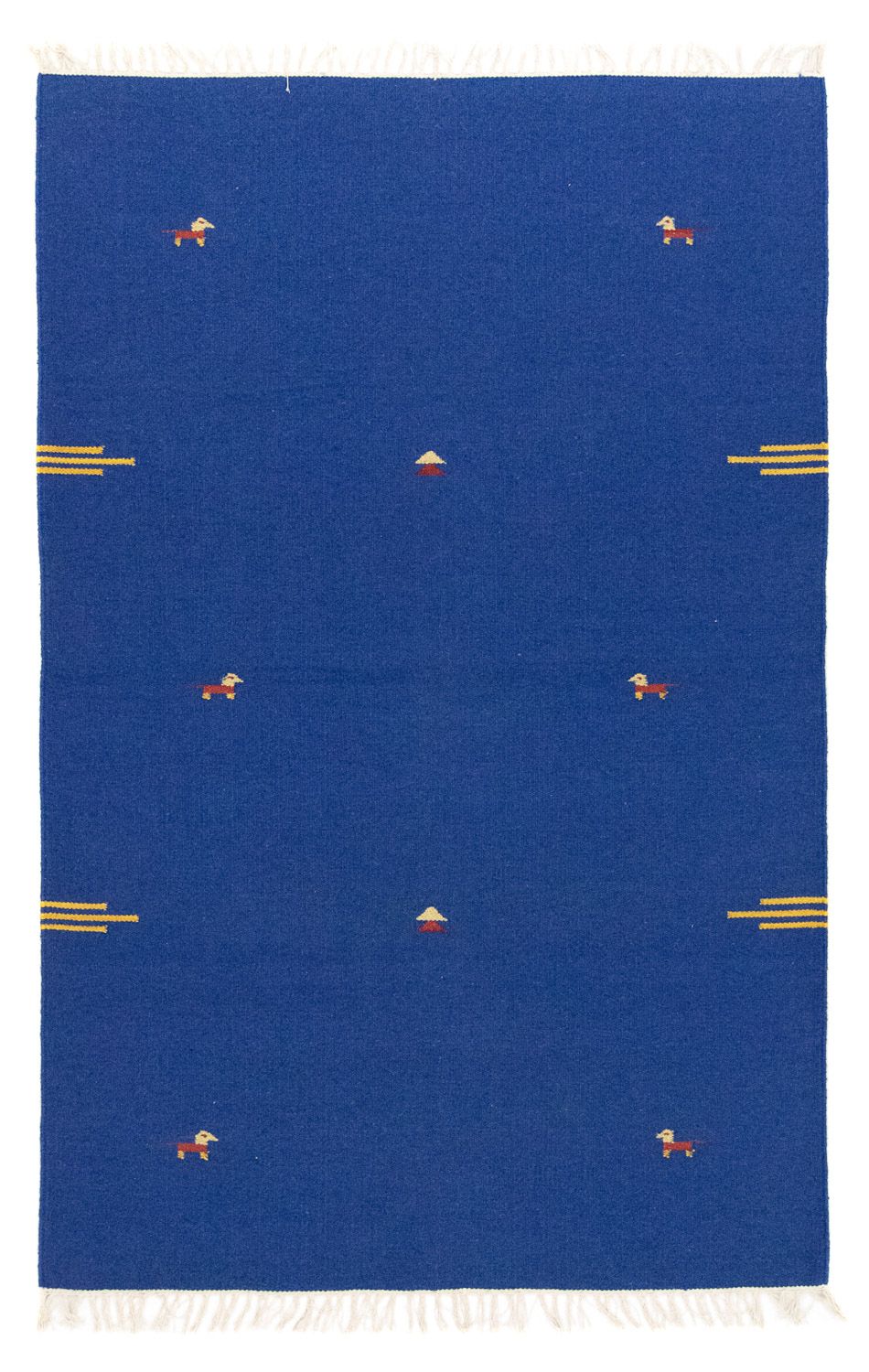Kelim Modern Teppich 180x120cm - Image 12