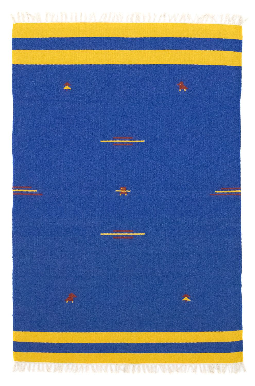Kelim Modern Teppich 180x120cm