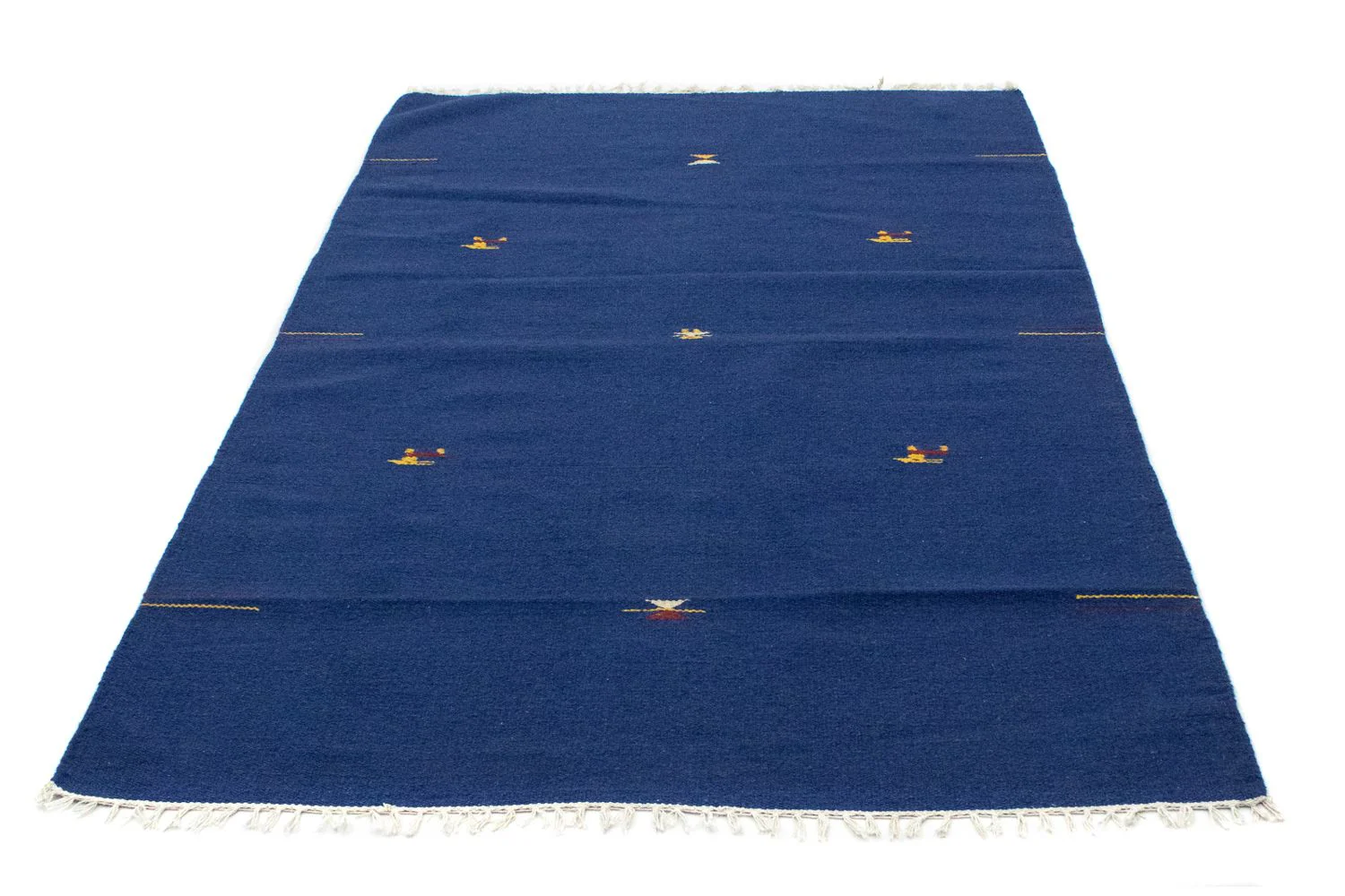 Kelim Modern Teppich 180x120cm - Image 5