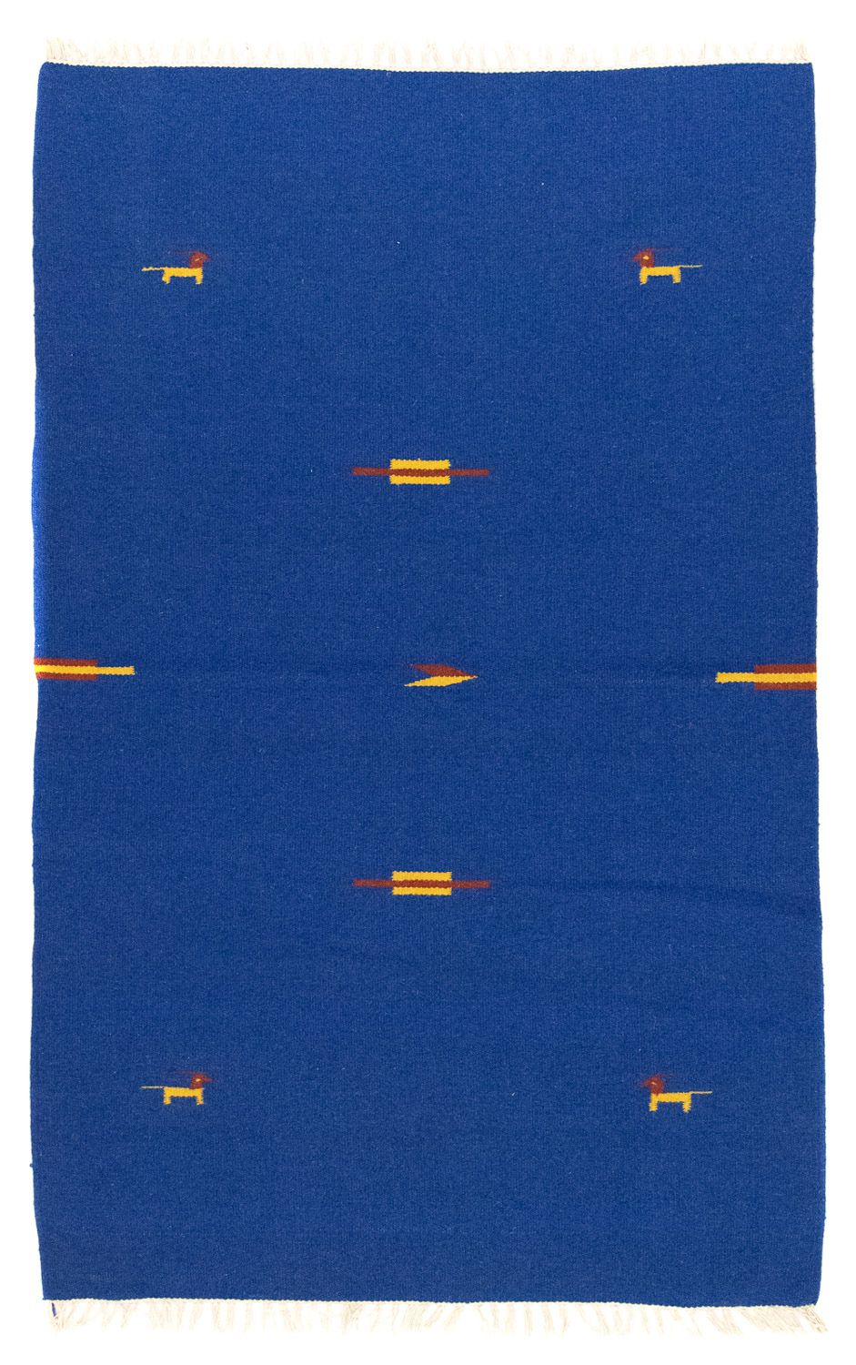 Kelim Modern Teppich 180x120cm