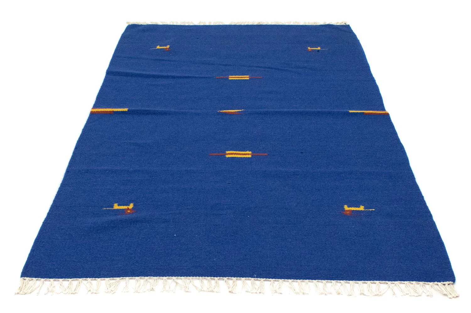 Kelim Modern Teppich 180x120cm - Image 5