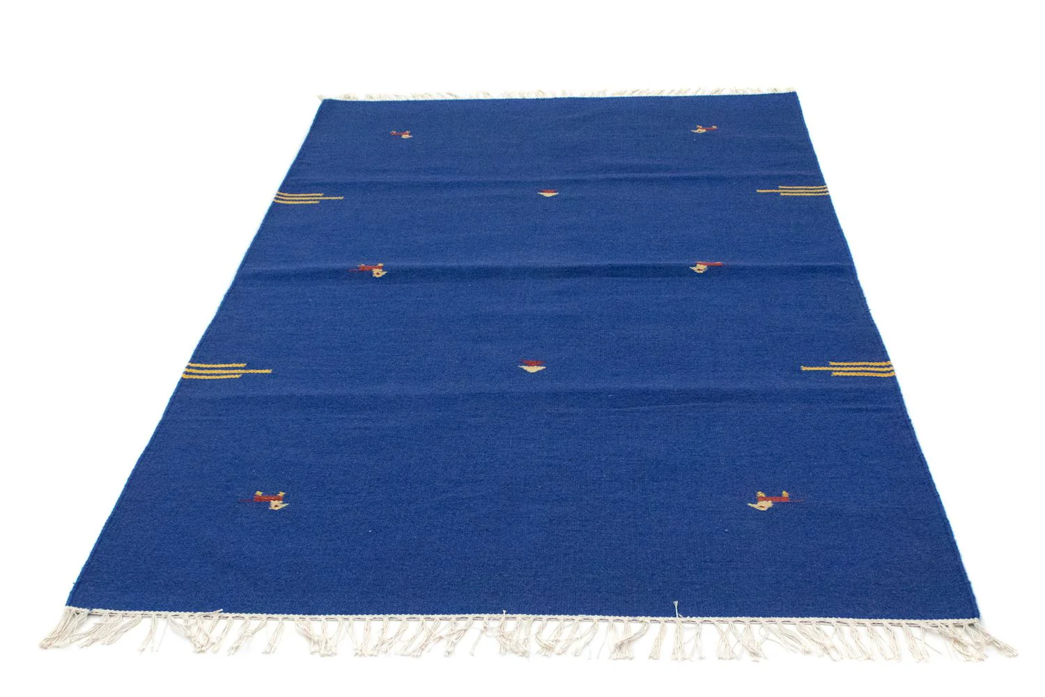 Kelim Modern Teppich 180x120cm - Image 5