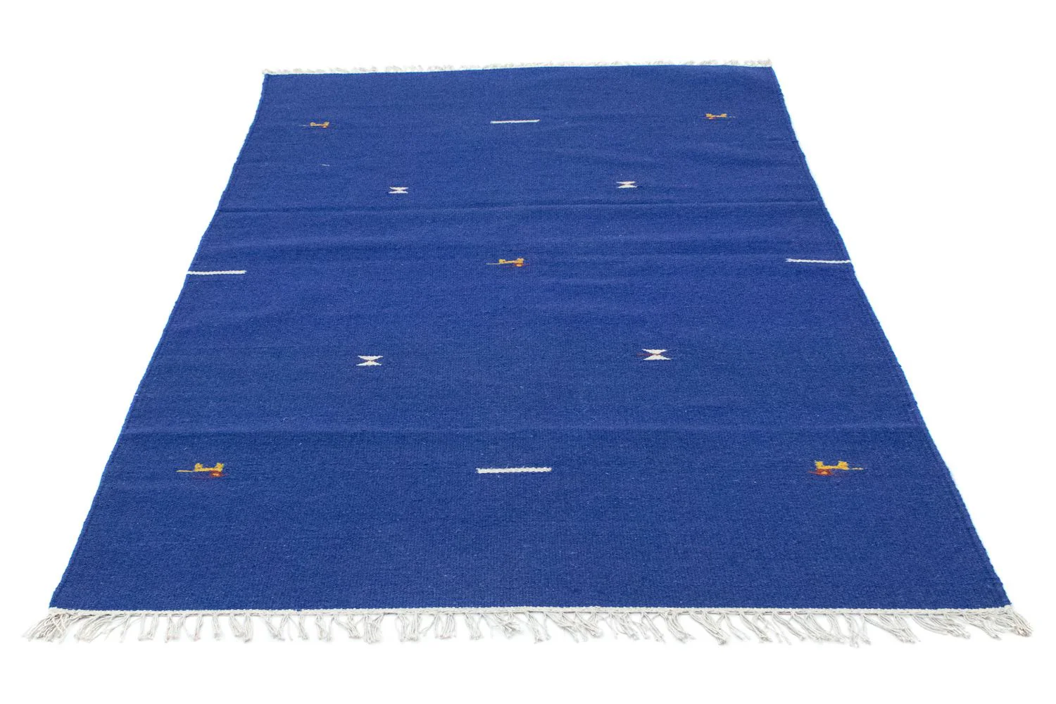 Kelim Modern Teppich 180x120cm - Image 5