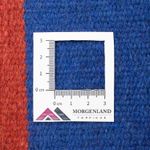 Kelim Teppich - Trendy 180 x 120 cm - blau - Image 6