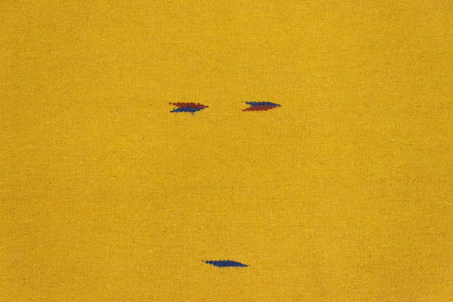 Kelim Teppich - Trendy 180 x 120 cm - gelb - Image 2