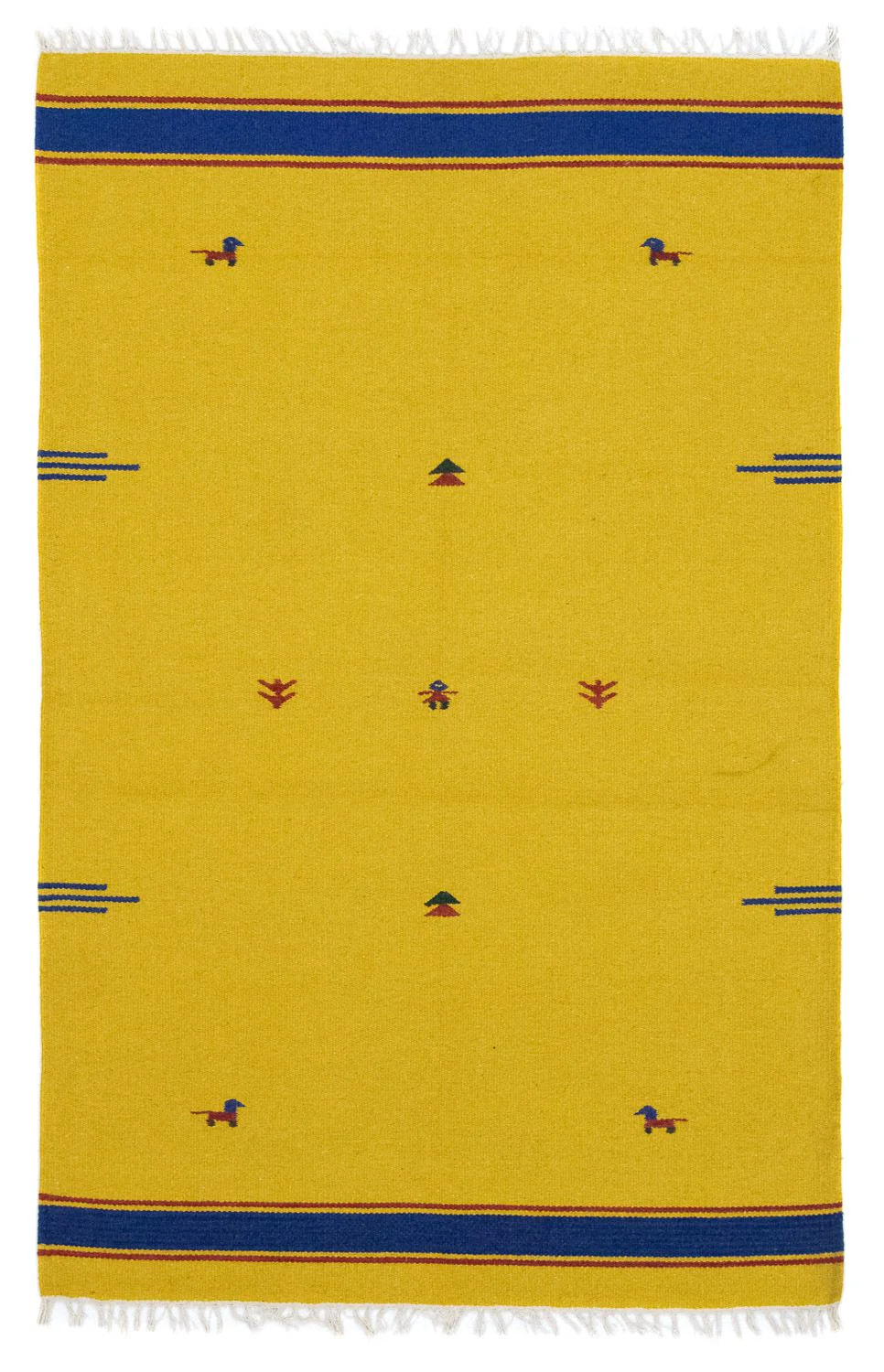 Kelim Modern Teppich 180x120cm
