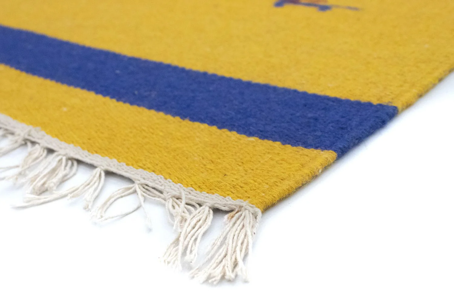 Kelim Modern Teppich 180x120cm - Image 3