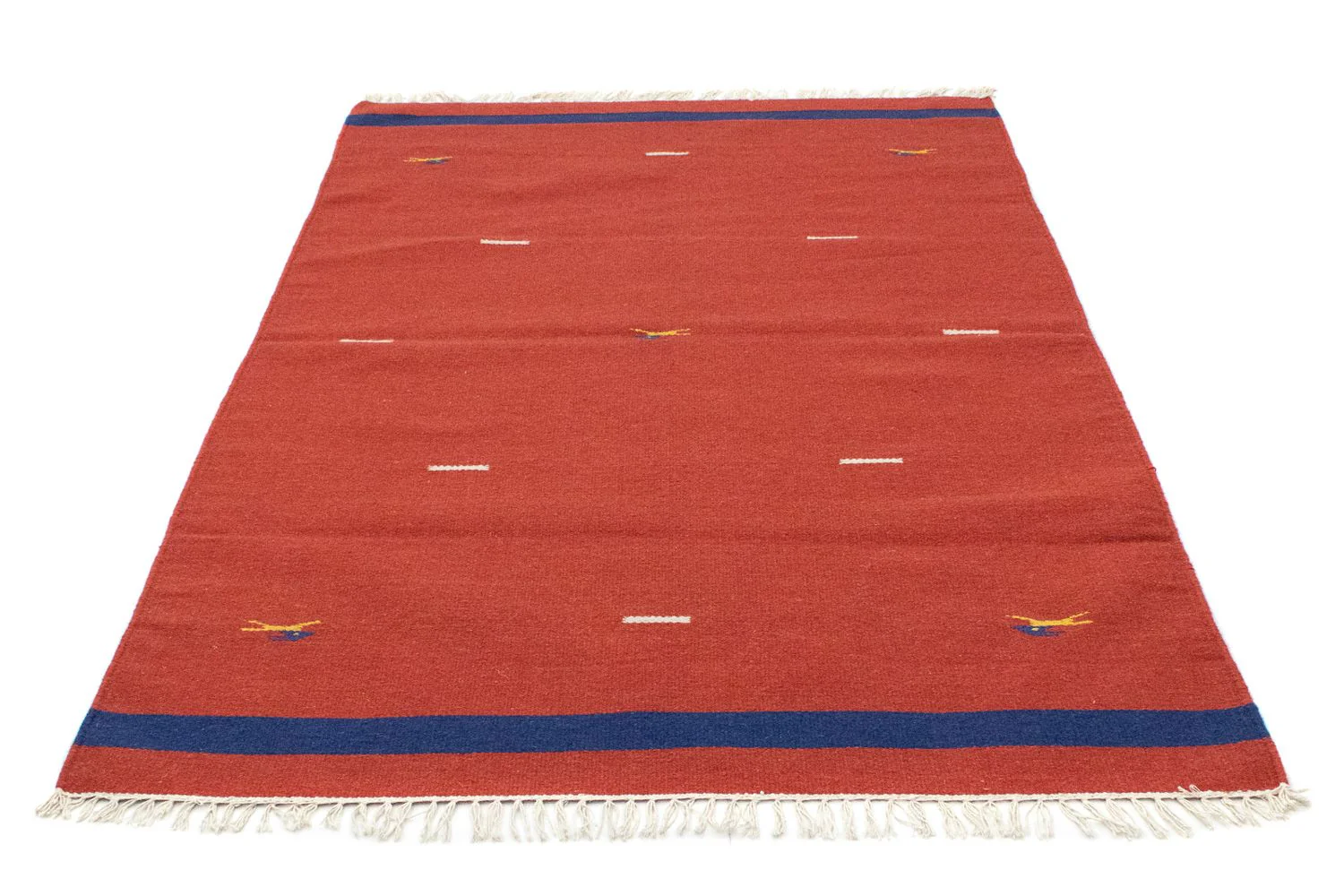 Kelim Modern Teppich 180x120cm - Image 10