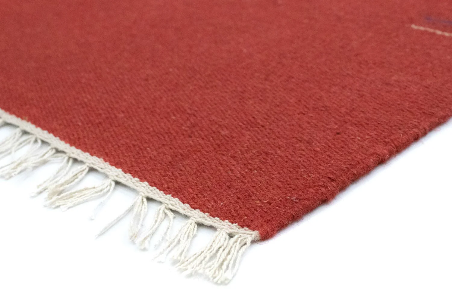 Kelim Teppich - Trendy 180 x 120 cm - rot - Image 3
