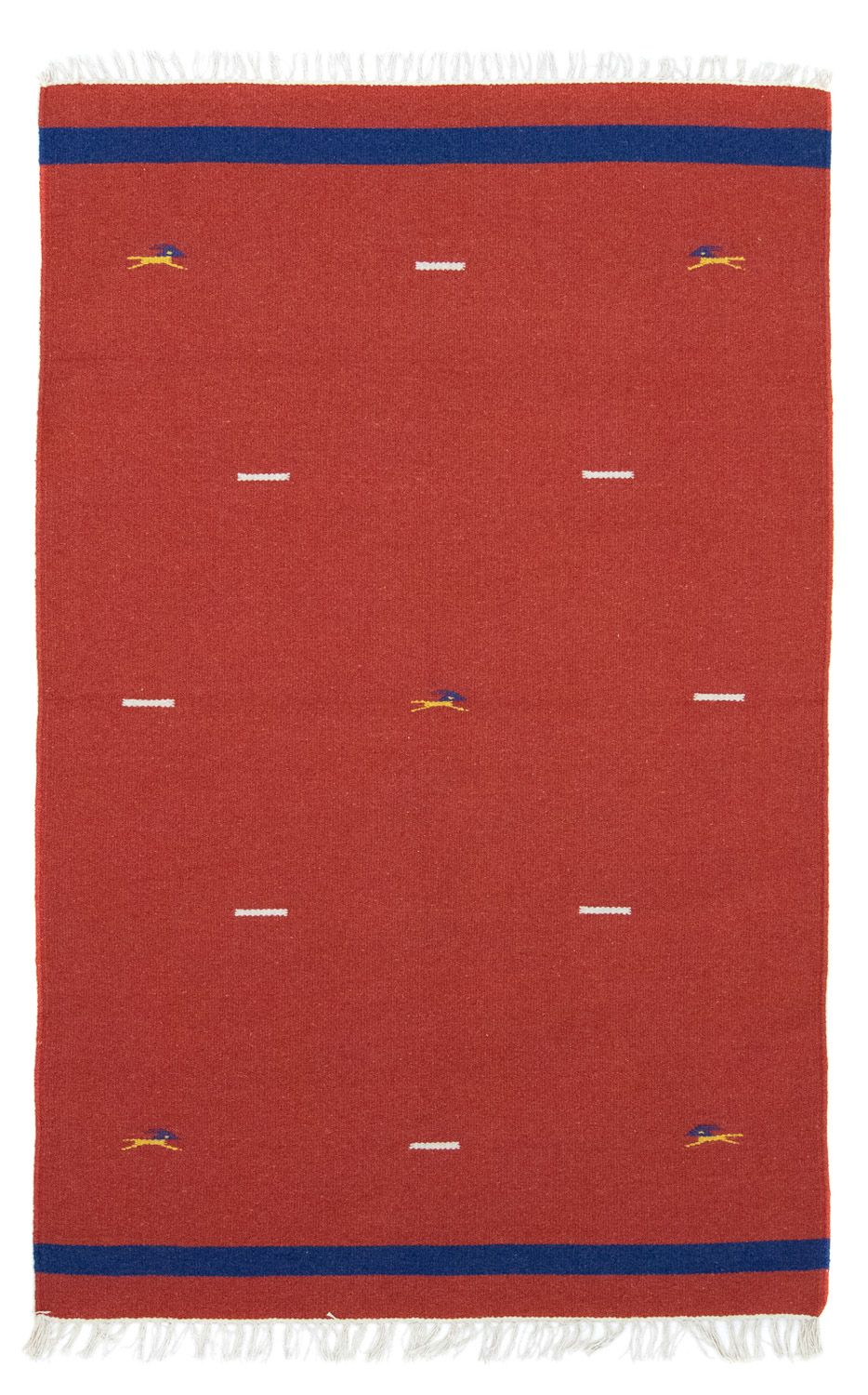 Kelim Modern Teppich 180x120cm - Image 6