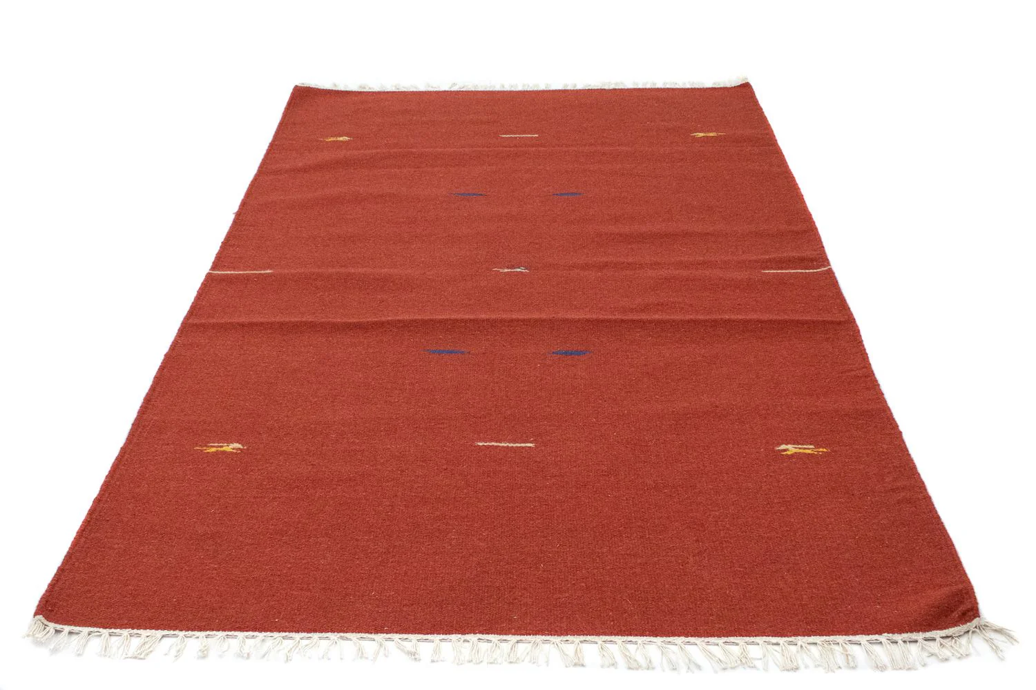 Kelim Modern Teppich 180x120cm - Image 5