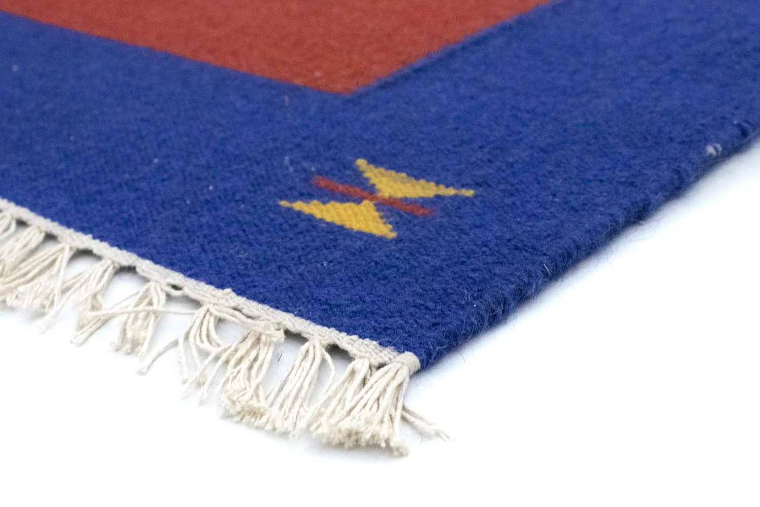 Kelim Modern Teppich 180x120cm - Image 3