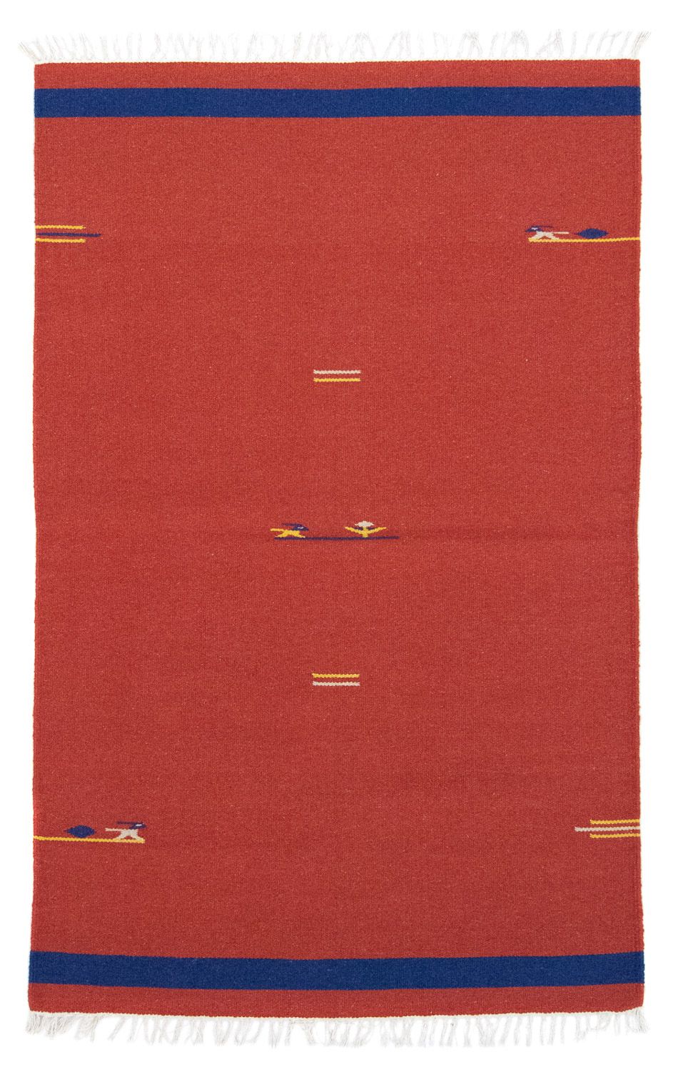 Kelim Modern Teppich 180x120cm