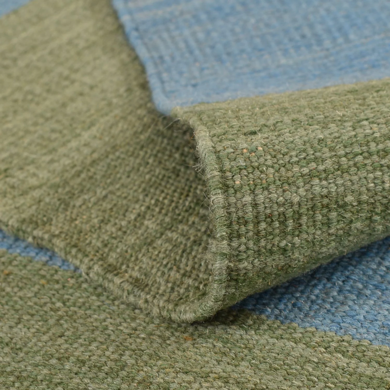 Kelim Modern Teppich 198x150cm - Image 4