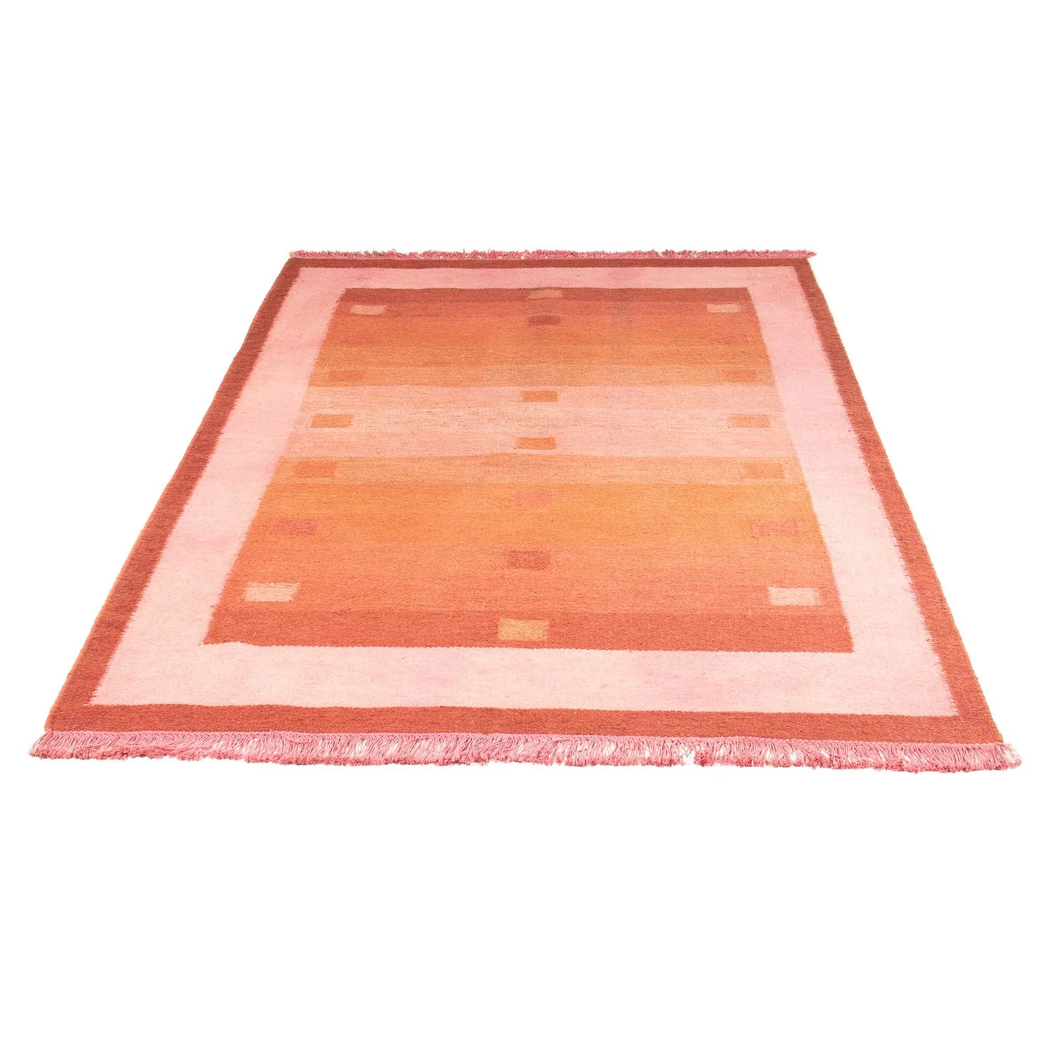 Kelim Modern Teppich 200x140cm - Image 5