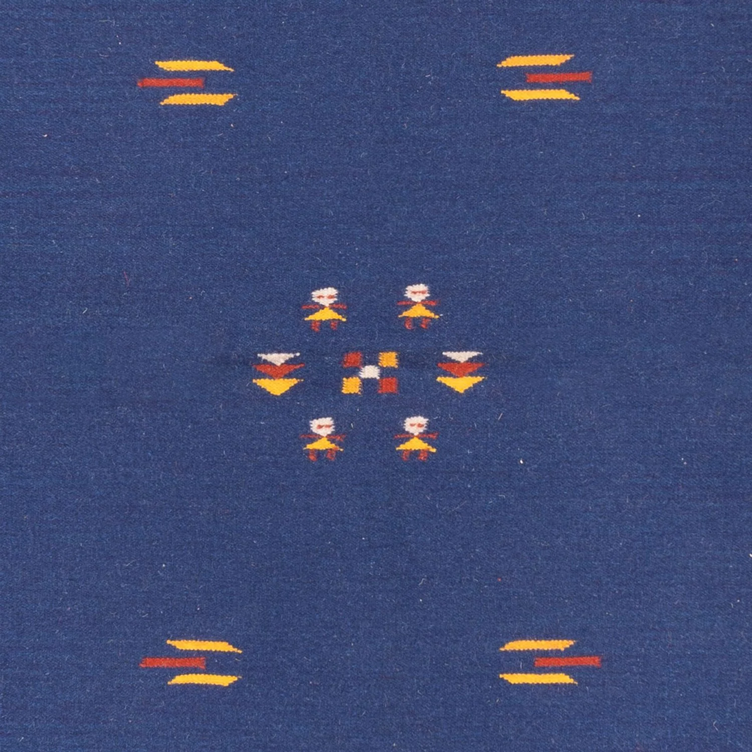 Kelim Modern Teppich 200x140cm - Image 2