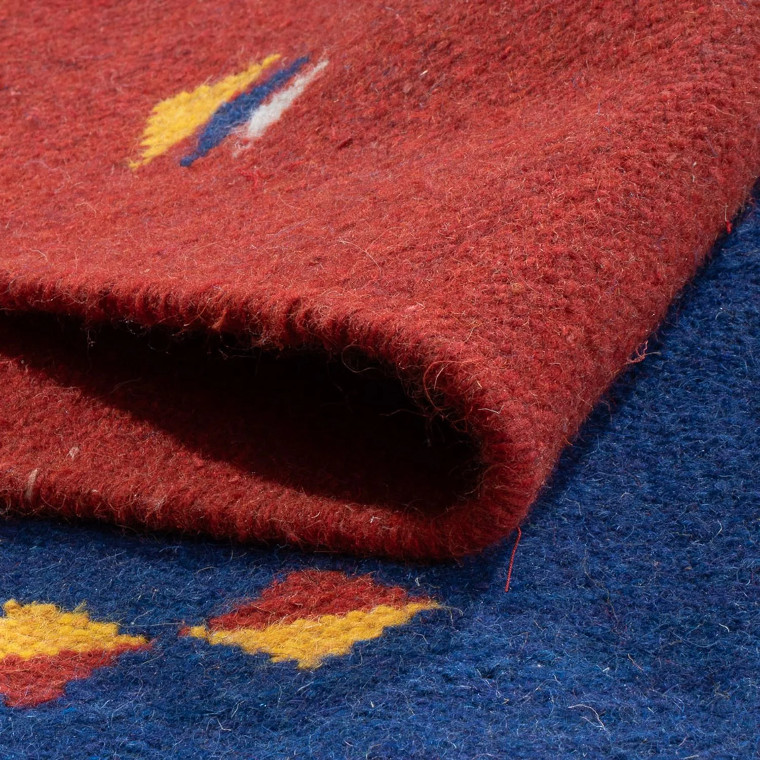 Kelim Modern Teppich 200x140cm - Image 4