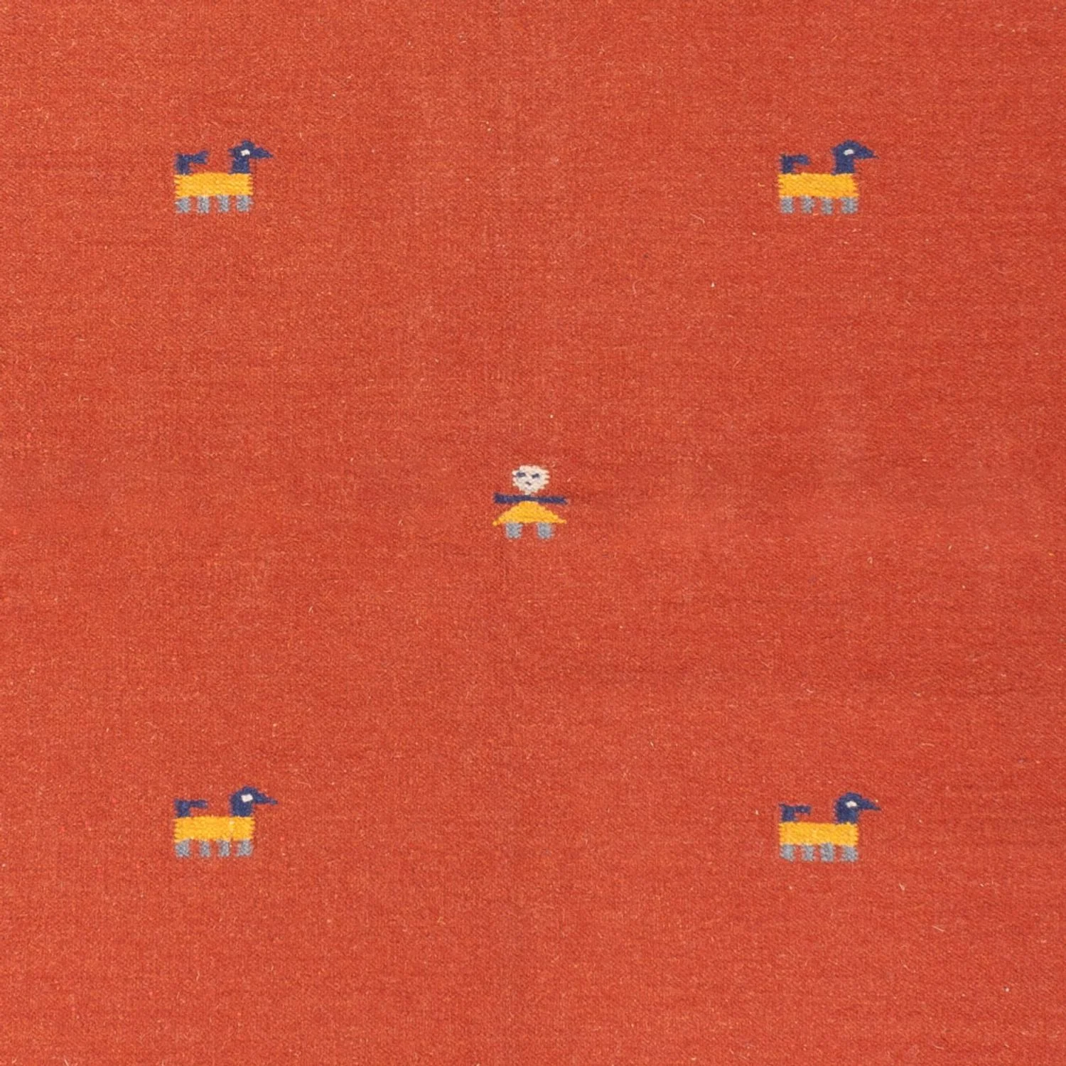 Kelim Modern Teppich 200x140cm - Image 2