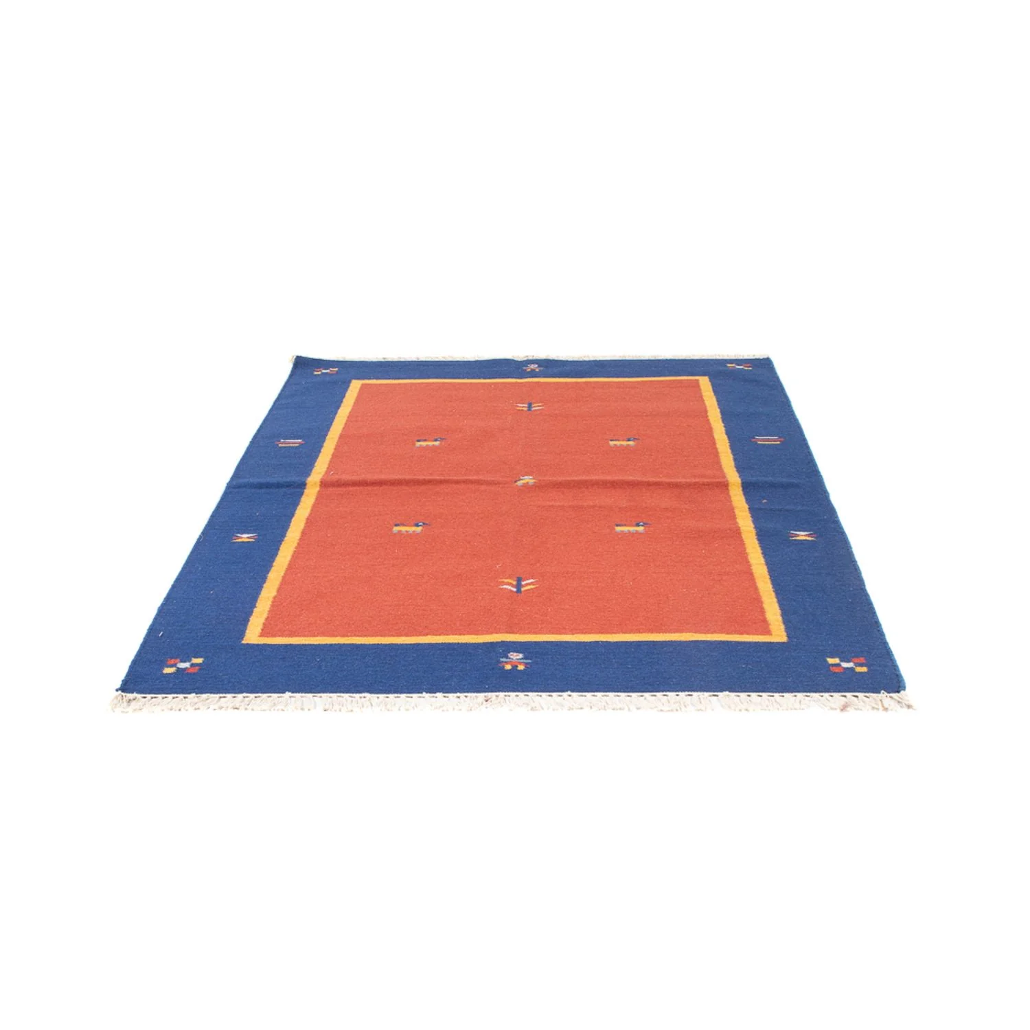 Kelim Modern Teppich 200x140cm - Image 5