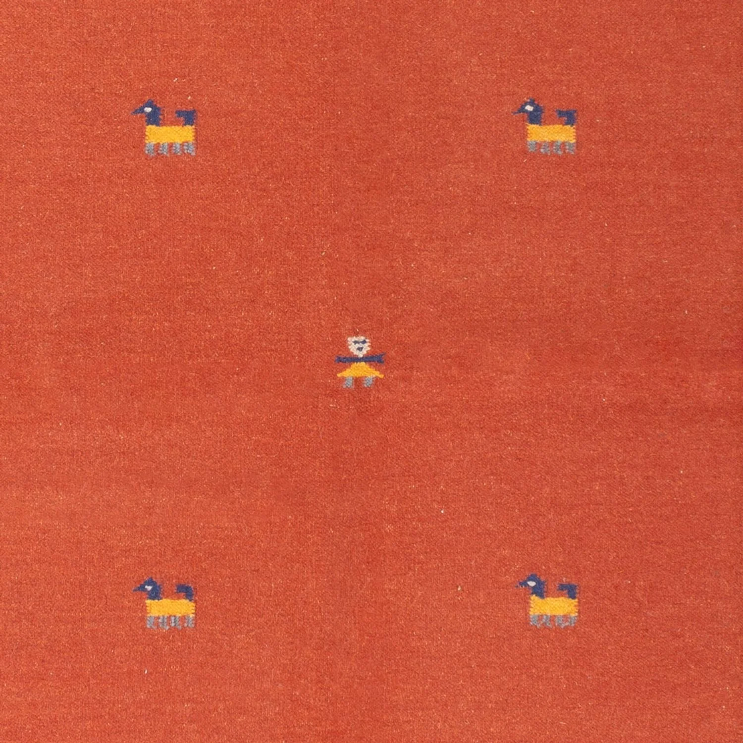 Kelim Modern Teppich 200x140cm - Image 2