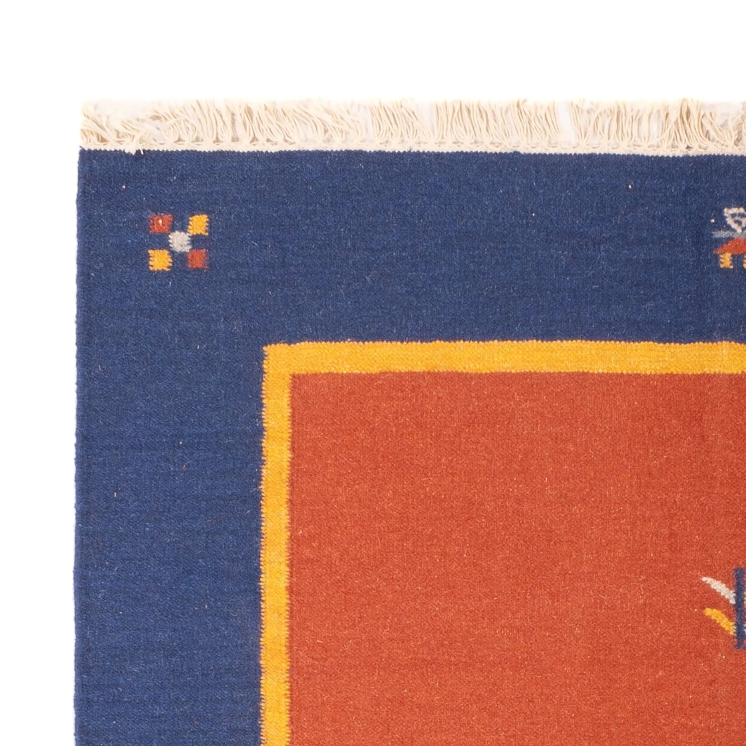 Kelim Modern Teppich 200x140cm - Image 3
