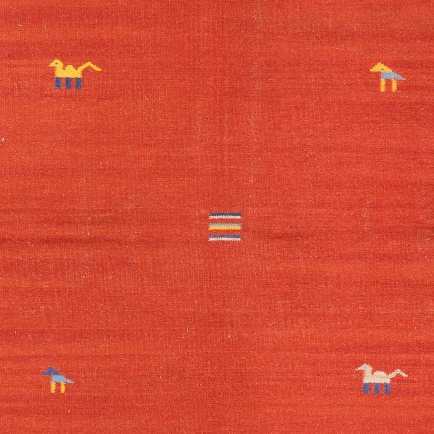 Kelim Modern Teppich 200x140cm - Image 2