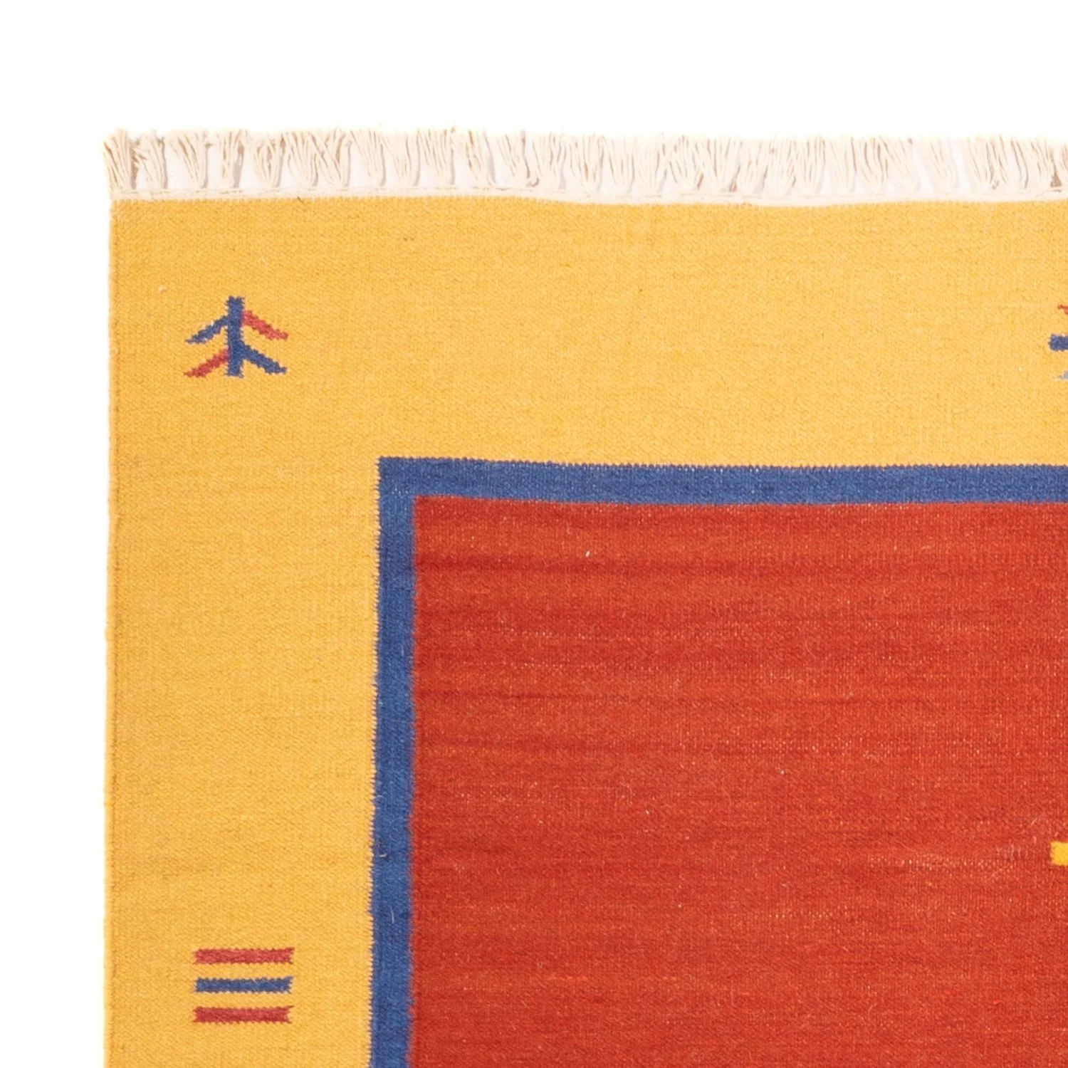 Kelim Modern Teppich 200x140cm - Image 3