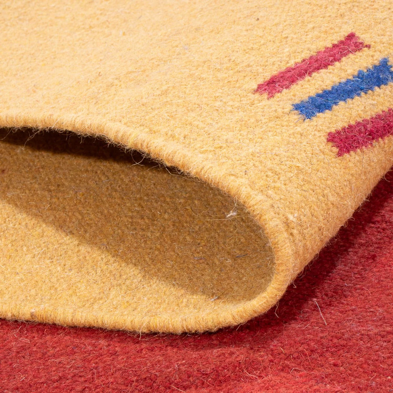 Kelim Modern Teppich 200x140cm - Image 4