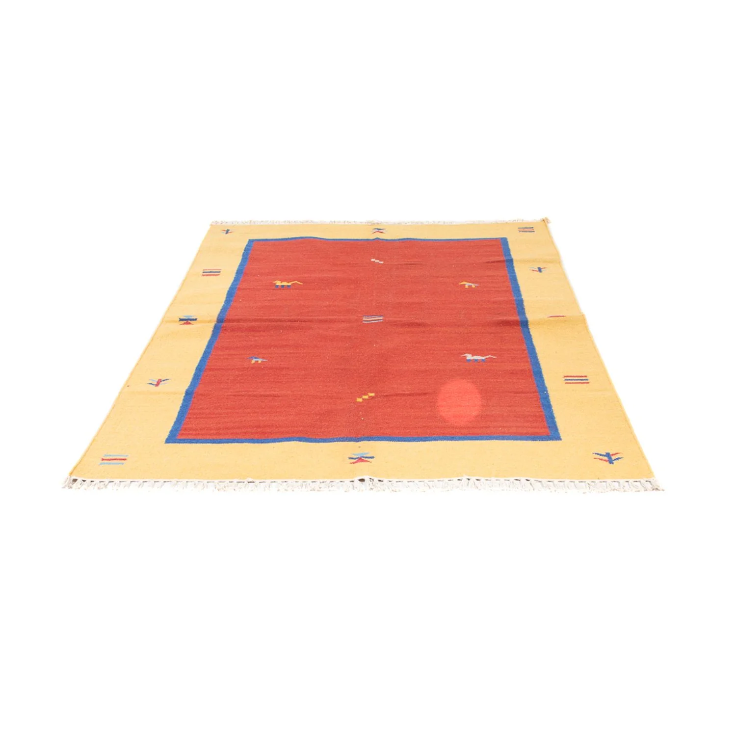 Kelim Modern Teppich 200x140cm - Image 5