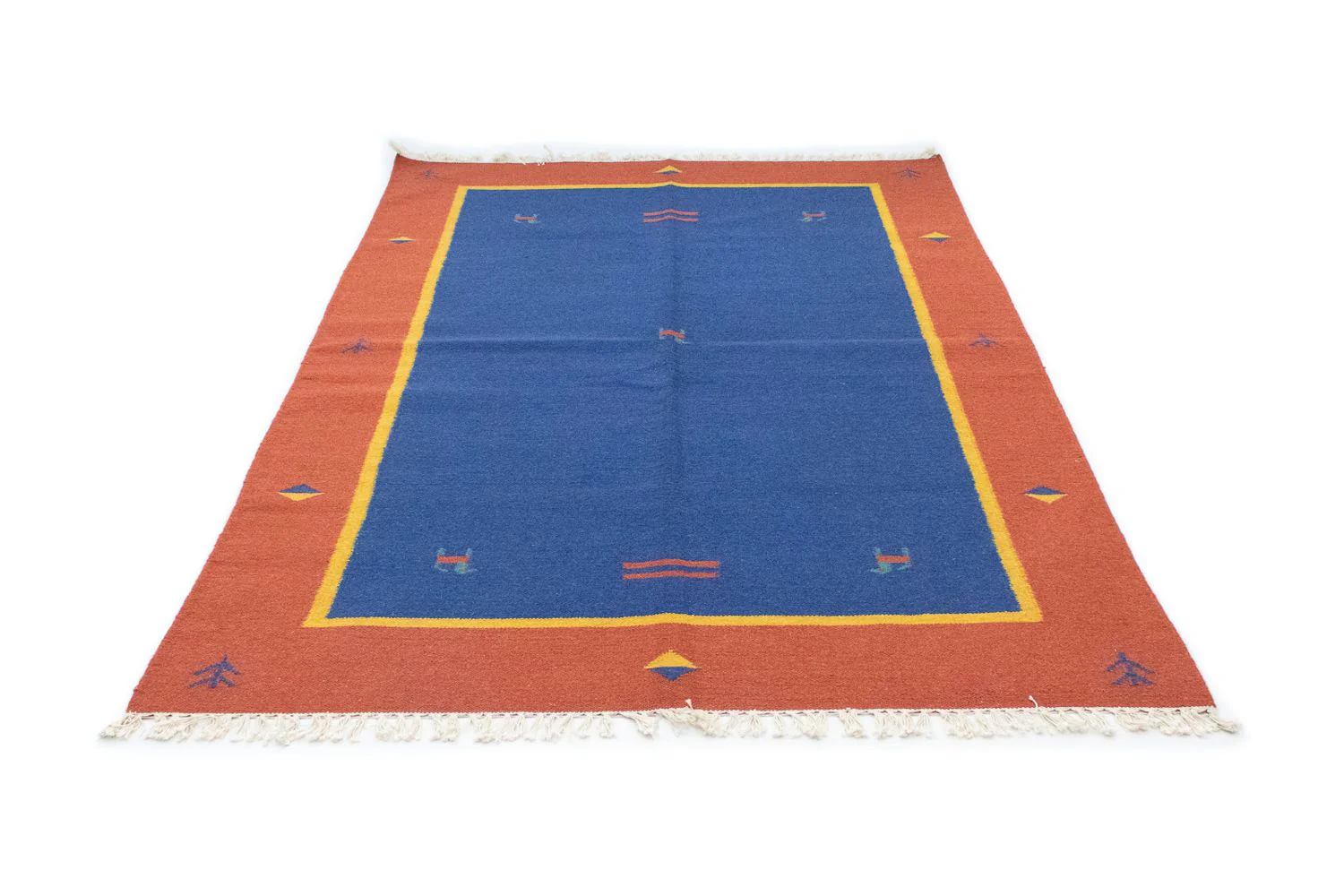 Kelim Modern Teppich 200x140cm - Image 5