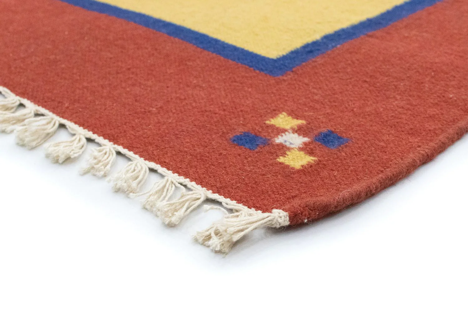 Kelim Modern Teppich 200x140cm - Image 2