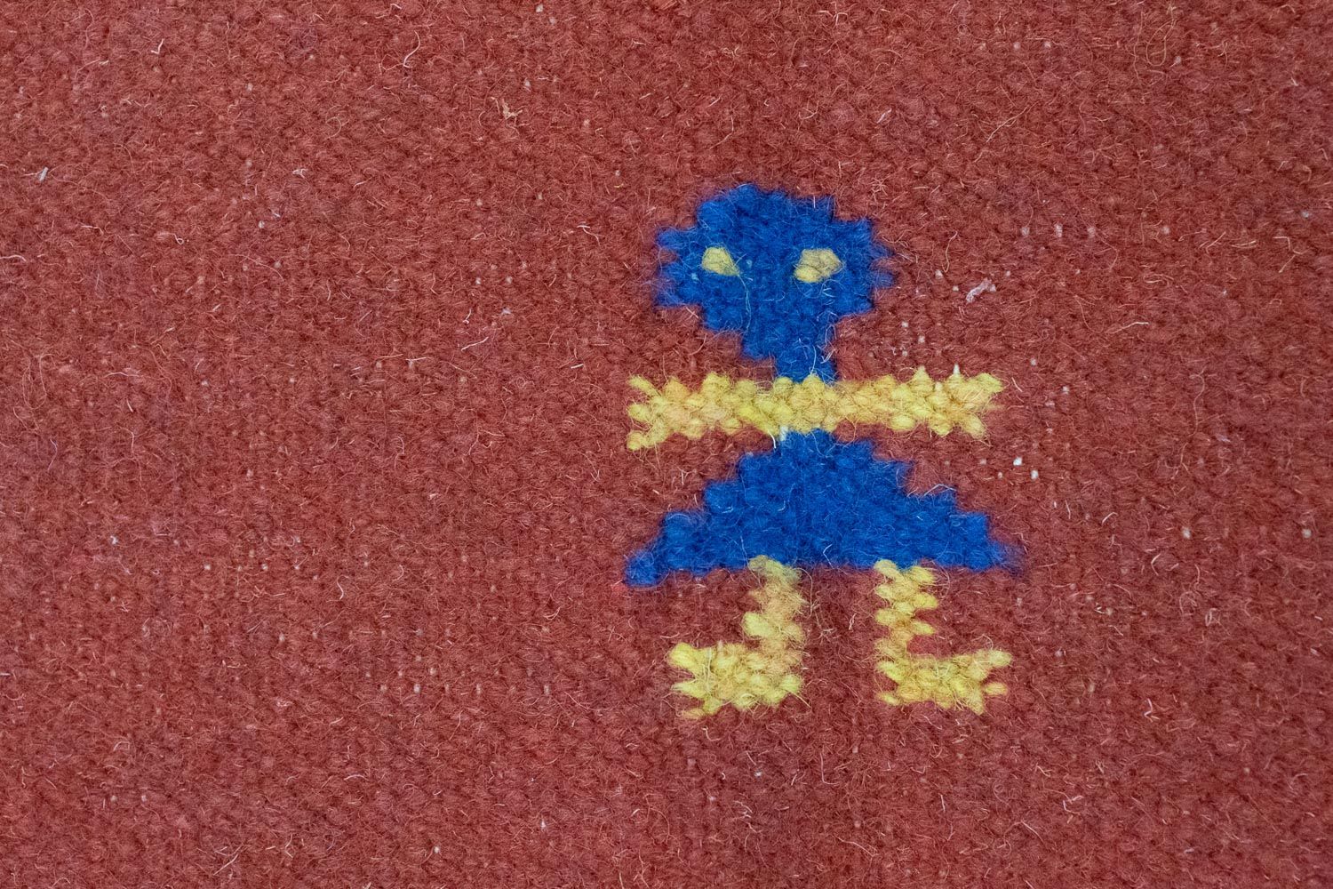 Kelim Modern Teppich 200x140cm - Image 2