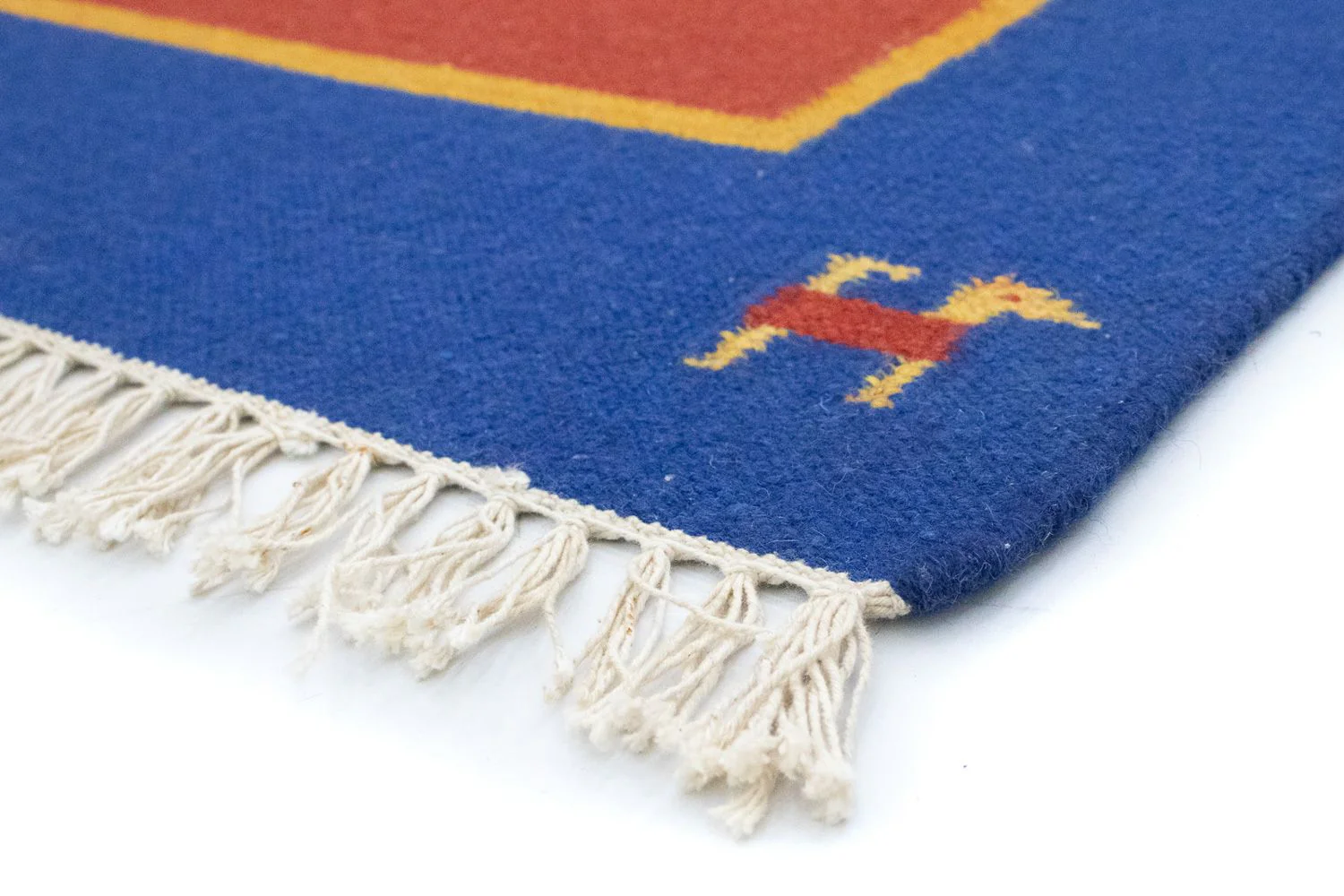 Kelim Modern Teppich 200x140cm - Image 3