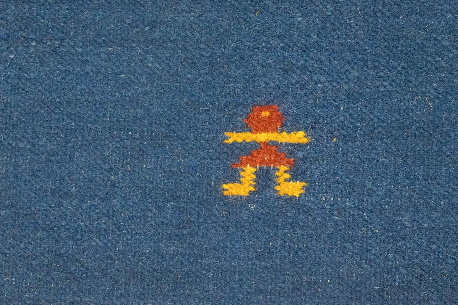 Kelim Modern Teppich 200x140cm - Image 2