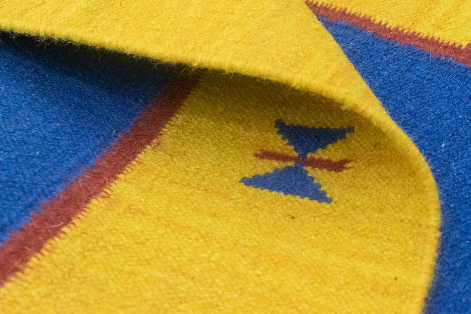 Kelim Modern Teppich 200x140cm - Image 4