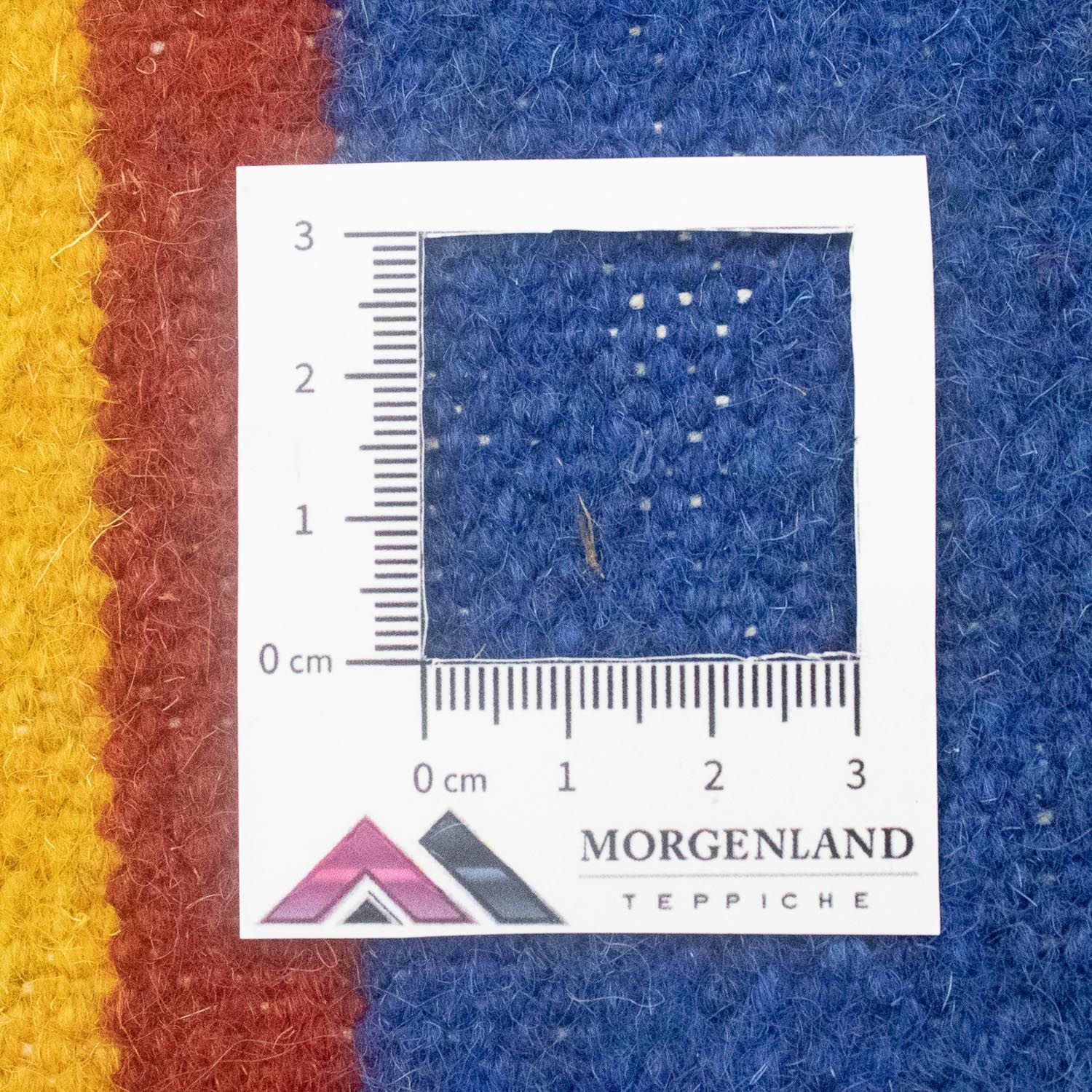 Kelim Modern Teppich 200x140cm - Image 7