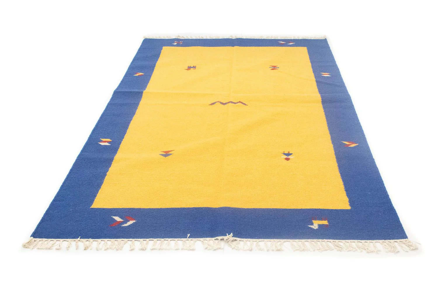 Kelim Modern Teppich 200x140cm - Image 5