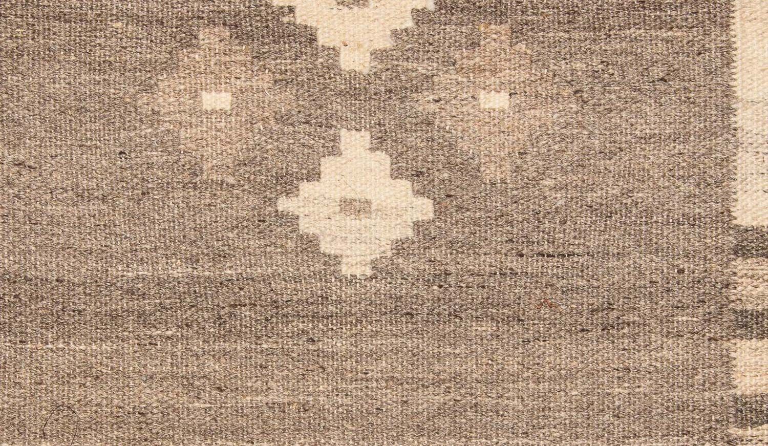 Kelim Modern Teppich 200x140cm - Image 2