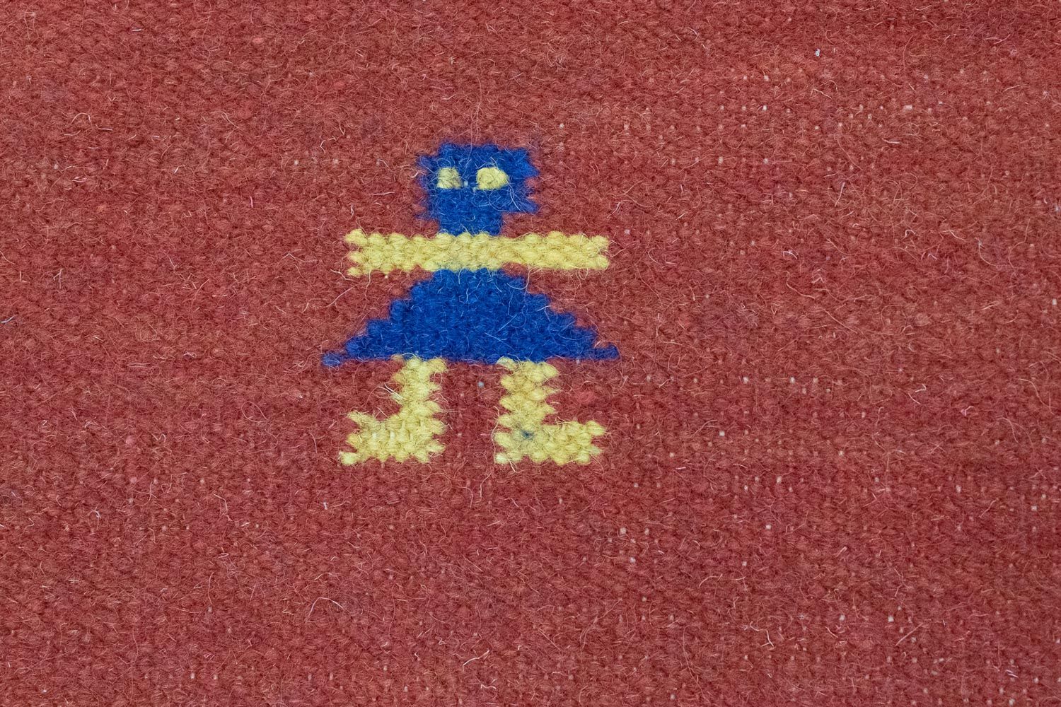 Kelim Modern Teppich 200x140cm - Image 2