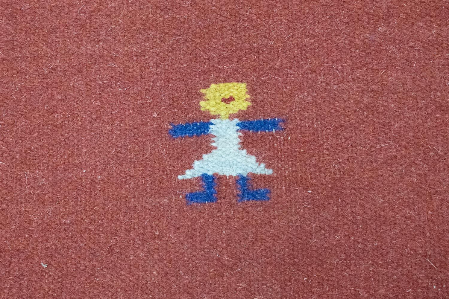 Kelim Modern Teppich 200x140cm - Image 2