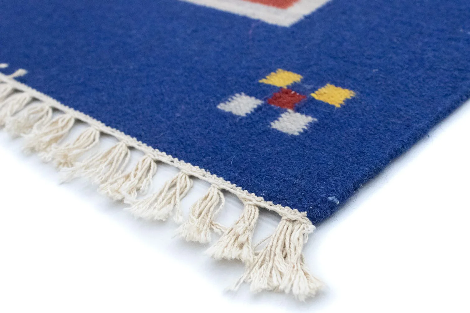 Kelim Modern Teppich 200x140cm - Image 3