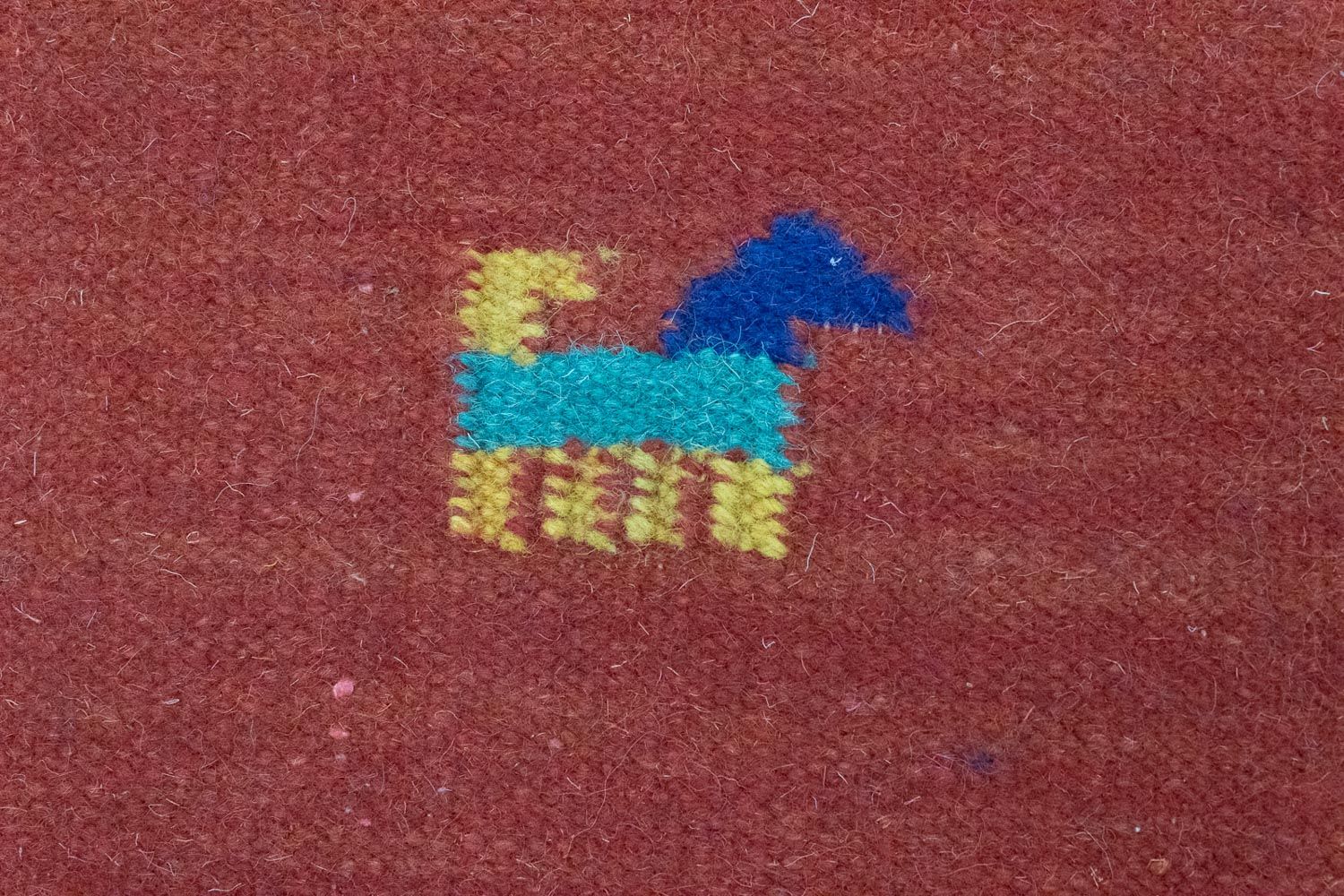 Kelim Modern Teppich 200x140cm - Image 2