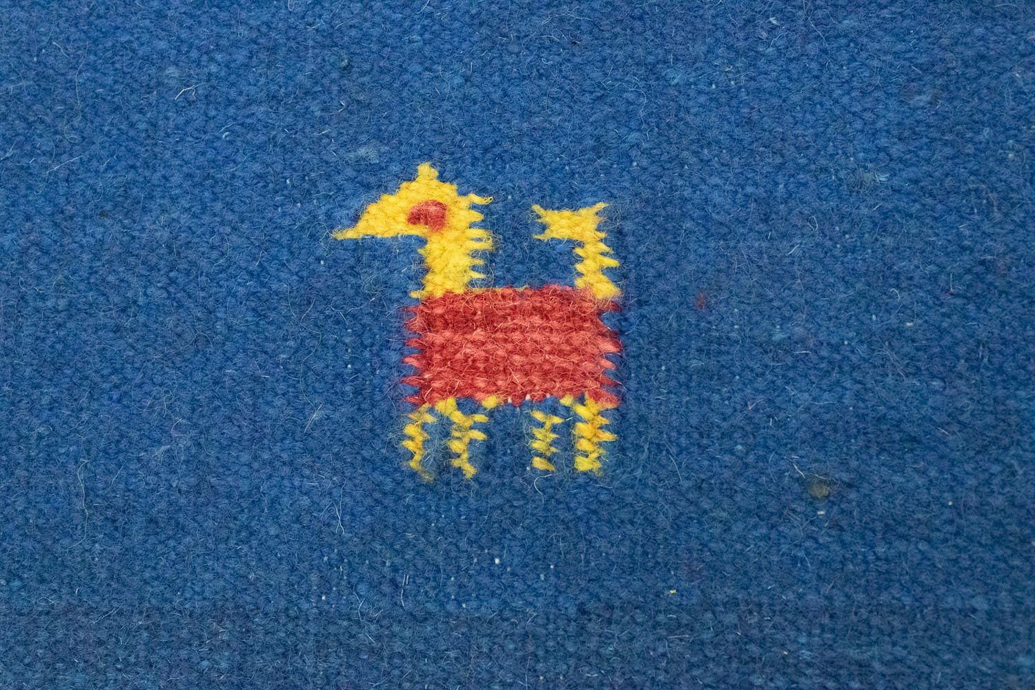 Kelim Modern Teppich 200x140cm - Image 2