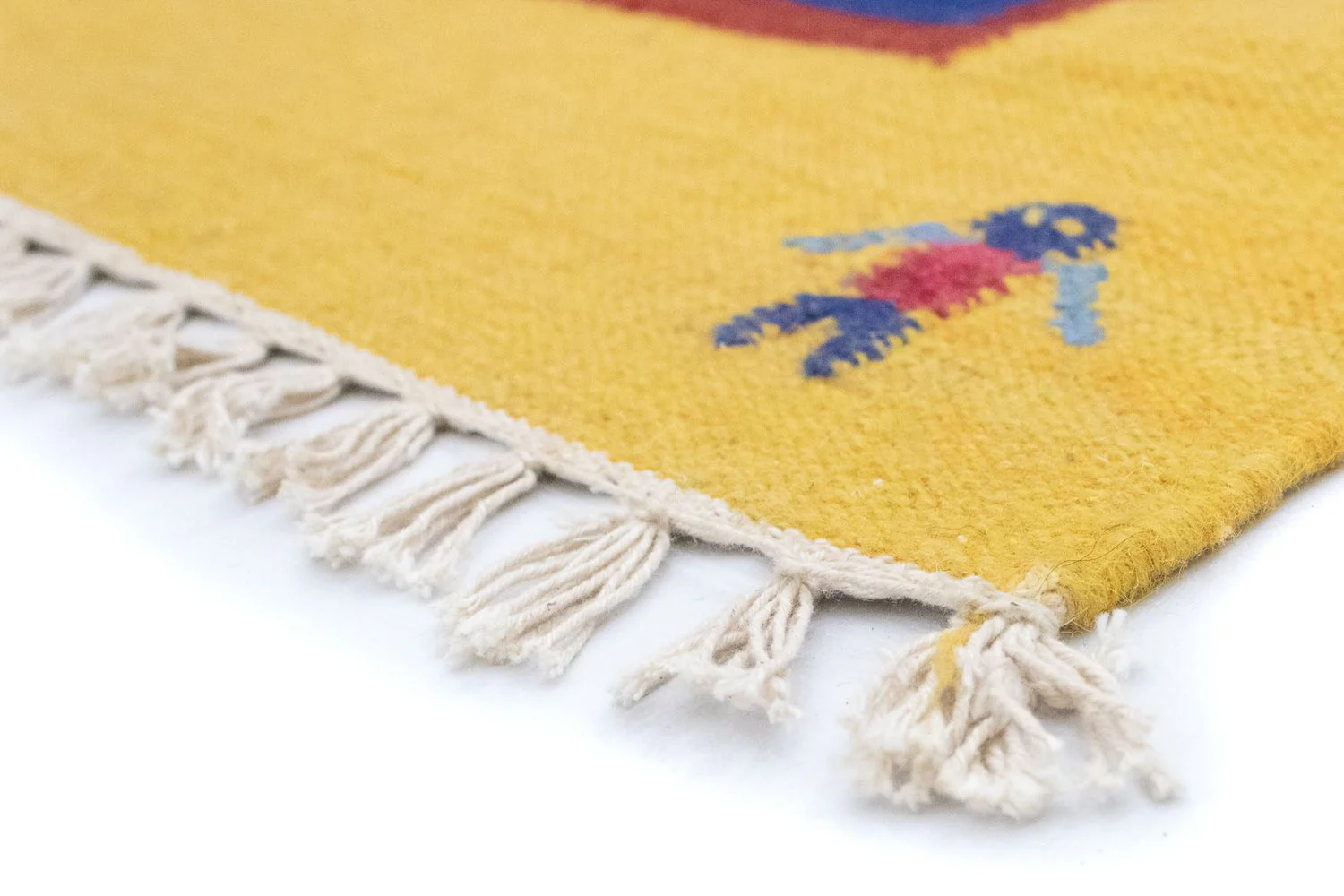Kelim Modern Teppich 200x140cm - Image 3