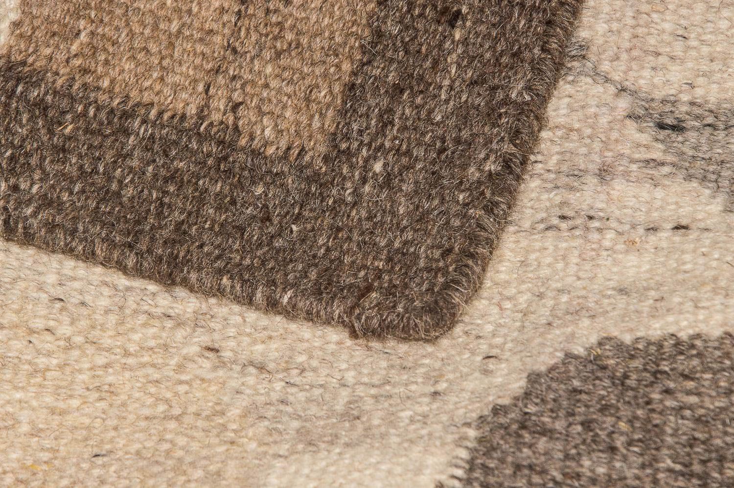 Kelim Modern Teppich 200x140cm - Image 9
